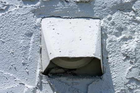 Dryer Vent Repair Service Image